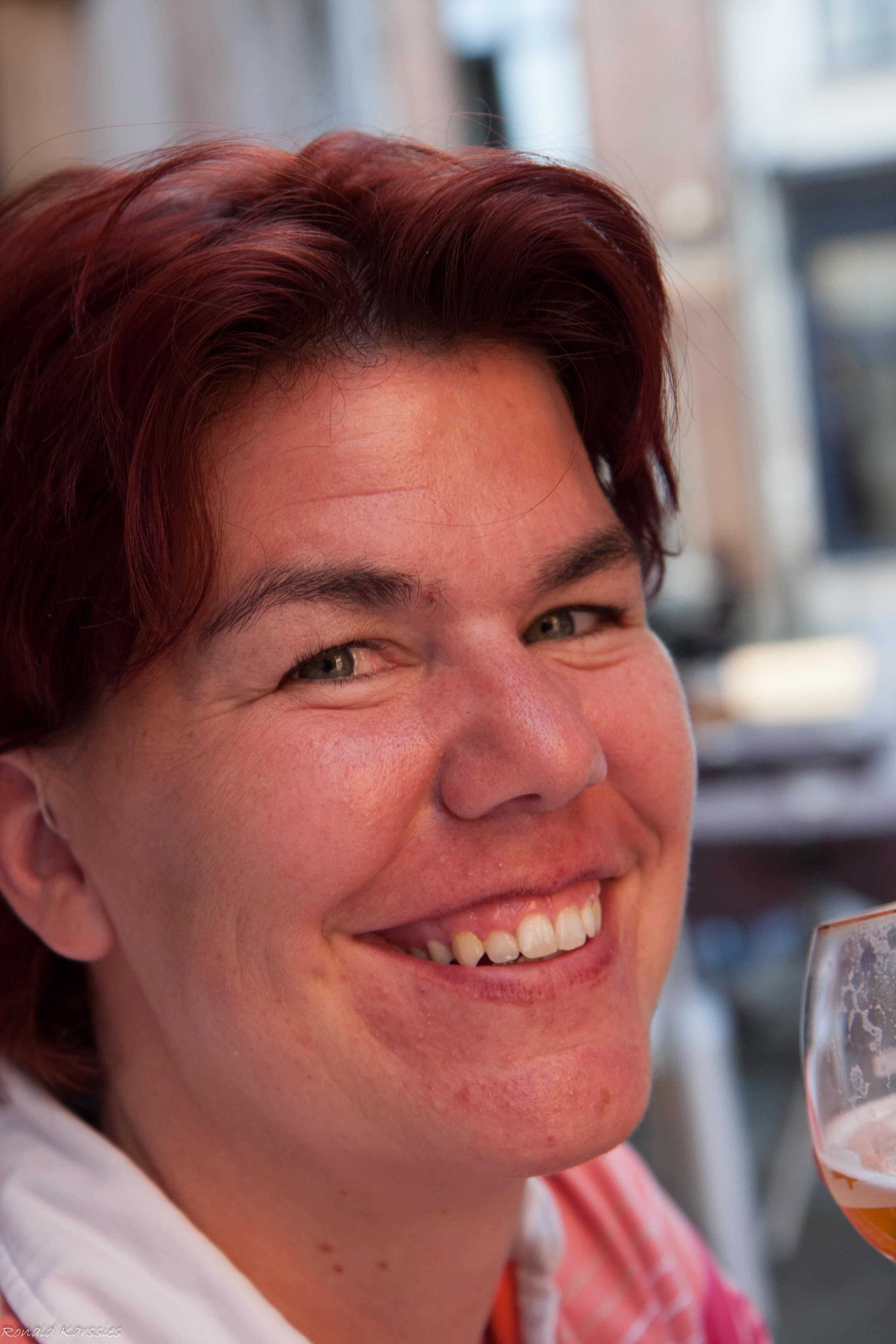 mariekevhalm's profile picture. Energieke, enthousiaste, sociale en daadkrachtige accountmanager  Da Vinci College