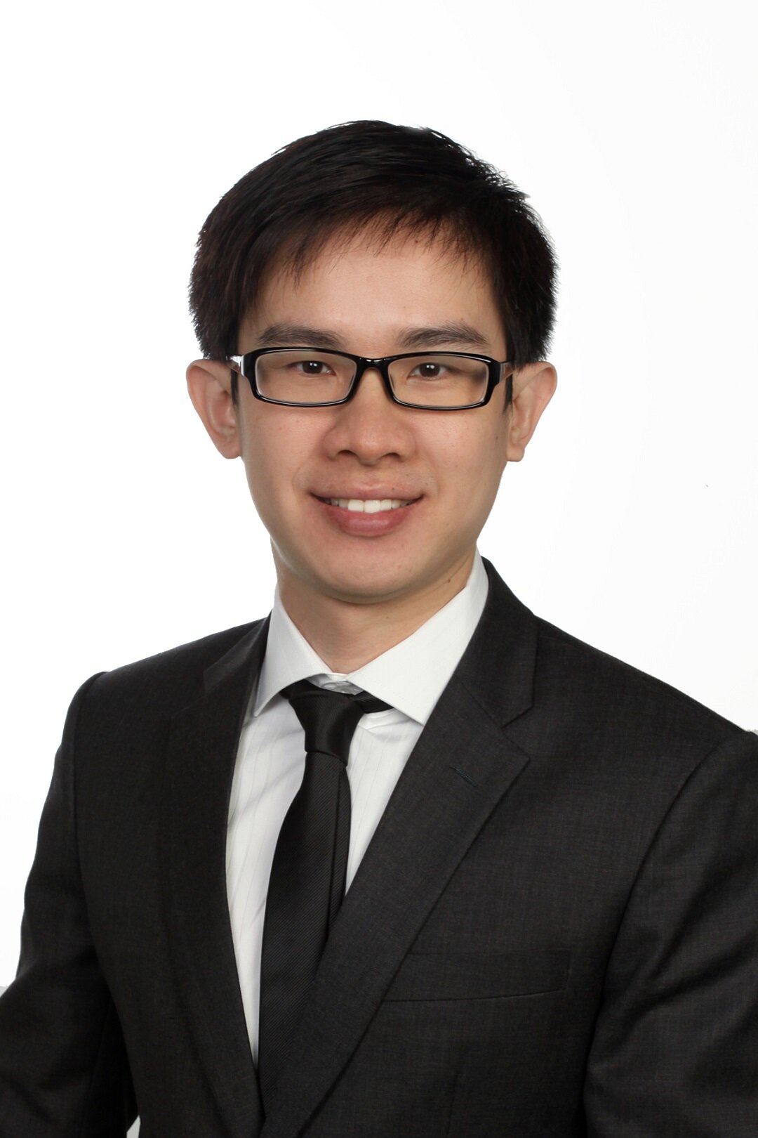 Real estate consultant specialising in industrial business space.