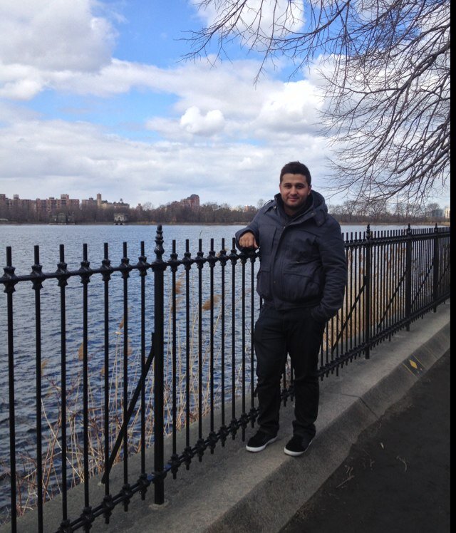 MUSLIM | CIVIL ENGINEER | HUSBAND | DESIGNER | INNOVATOR | TRAVELLER |