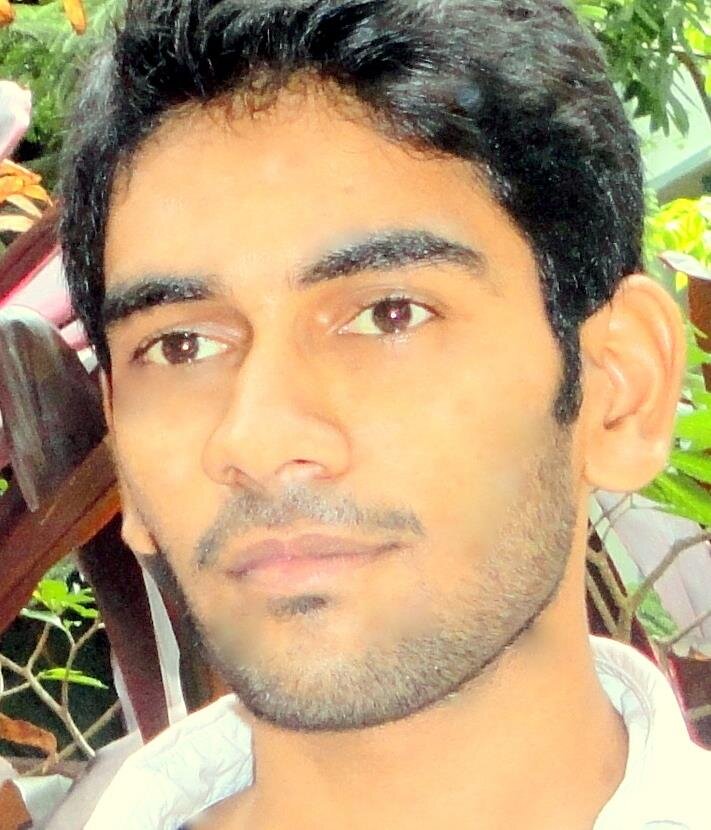 NelapatiAshish's profile picture. Naval Architect