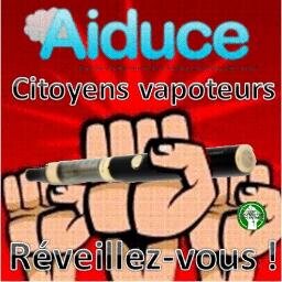 vapoteuse convaincue