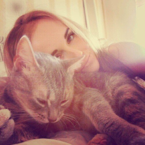 BeverieBrinck's profile picture. It's amazing how one simple text from that one person can change your entire mood.