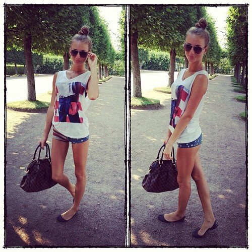 I don't want someone perfect in my life. I just want someone real.