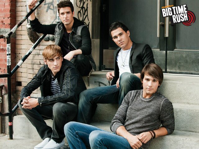 Kendall♥ Logan♥ Carlos♥ James♥ #WeHeartIt♥
