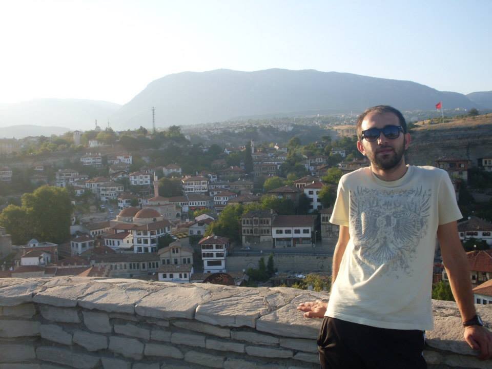 Olumlu düşünme derdindeyim :)