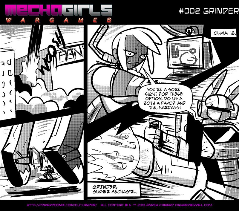 MakeComixMartes's profile picture. We love comics! making comics! Reading comics!