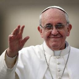 Twitter dedicated to the 266th and current Pope of the Catholic Church.