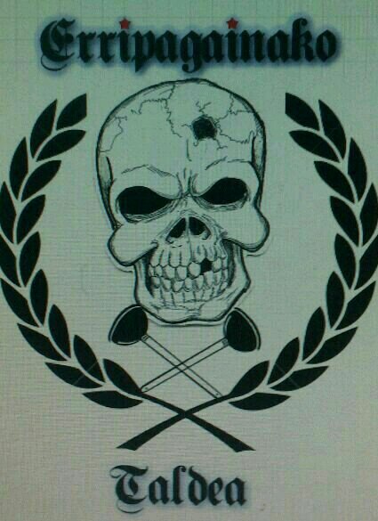 ANTIFASCISTAS , ANTIRACISTAS, RT13'