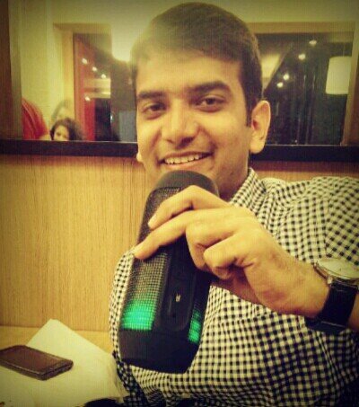 v_akshat's profile picture. Engineer. Loves to Connect. Likes to Troll. Hates extremists. In favour of declaring mondays as extended sundays. Claim to fame: Can do nothing with Everything,