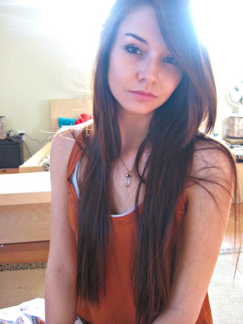 Smile, It's easier than explaining why you're sad.