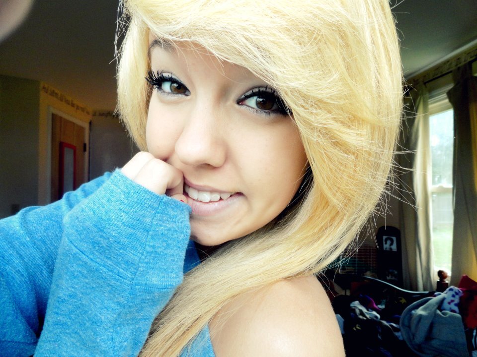 Never make your girl feel like she's in competition with any other girl.