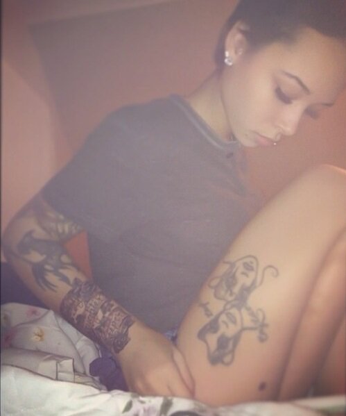 AndreaMacBryde's profile picture. Guys she's not afraid to tell you she loves you, she's just afraid you won't tell her you love her back.