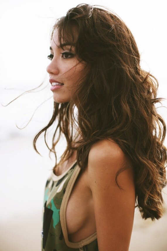 She's a keeper too bad you didn't keep her. Now she will be with a man that really knows how to treat her.