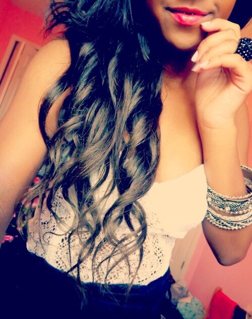 When you miss me after you realize I'm gone, remember that your the one who pushed me away.
