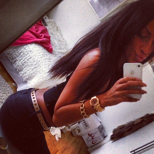 GinellePierazzi's profile picture. No calls, no texts, nothing. But here I am thinking about you like crazy.