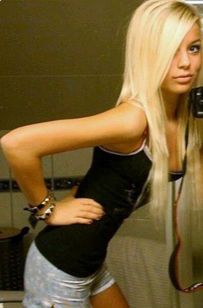 Never let a girl go to bed mad or sad.