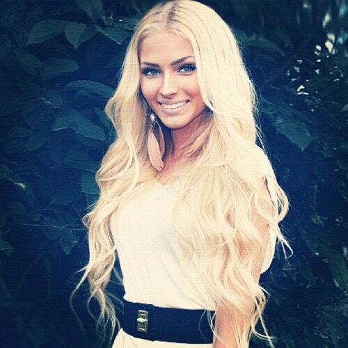 ElyssaAuberty's profile picture. 95% of the contacts in my phone are useless