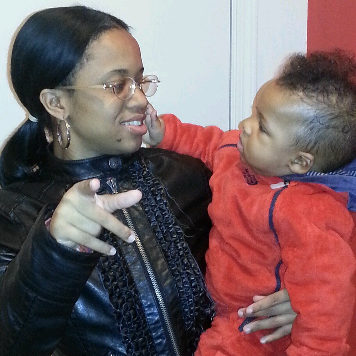 I ♥ my son!