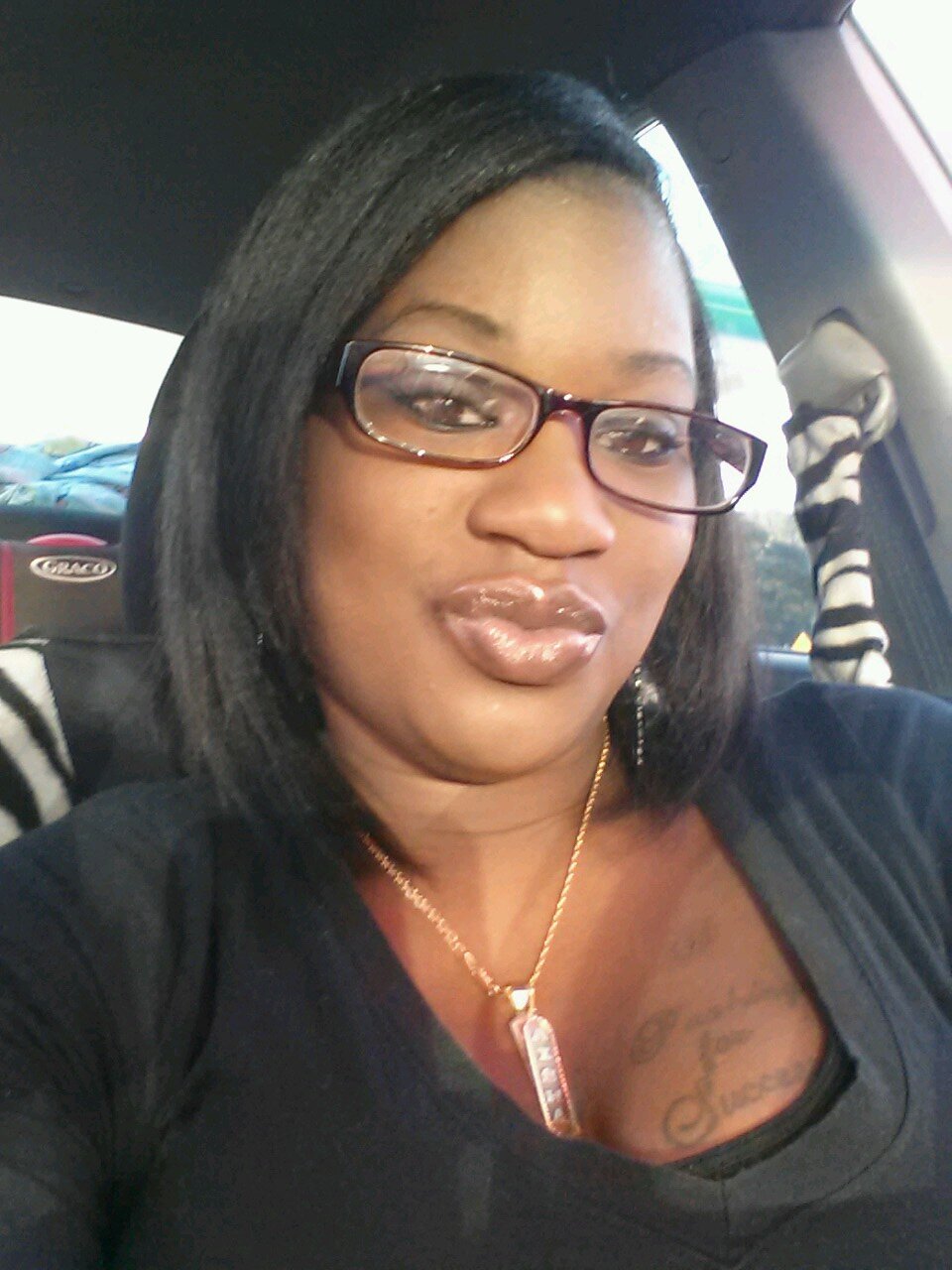 Full time mom... college grad, want nothing but success for me and mines!!!