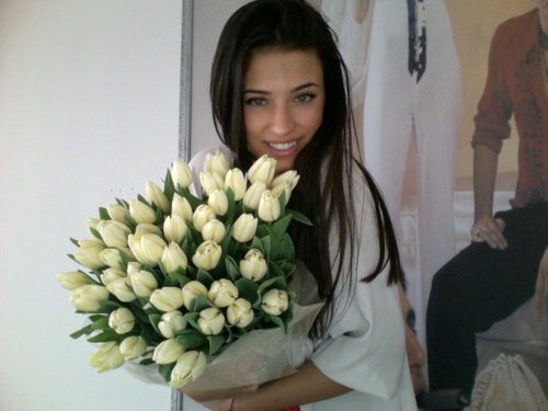 When somebody loved me, everything was beautiful. Every hour we spent together lives within my heart.