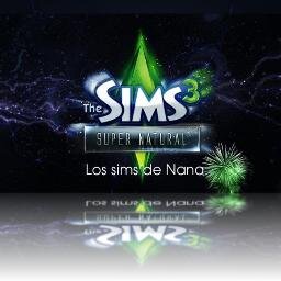 Hola a todos! Soy Nana fanatica de los sims 3 y sus expansiones.Pronto en youtube No te pierdas mi canal y mi serie.:)