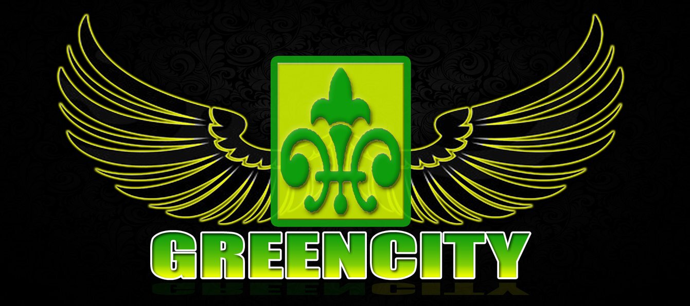 Official twitter GREENCITY •Try to be the best and proffesional • Pointblank gaming team.