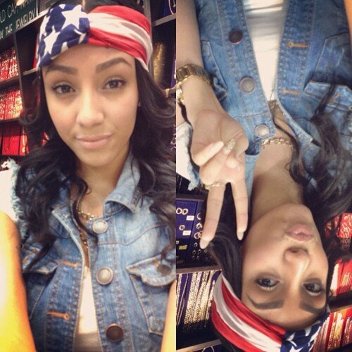 KarylinCulross's profile picture. I feel really happy when I see you, because when I look at you and see your smile, it also makes me have a smile.