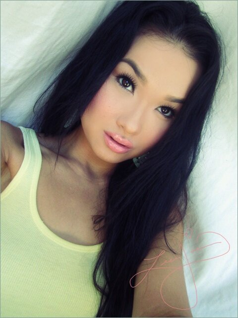 Never let a girl sleep mad or sad.