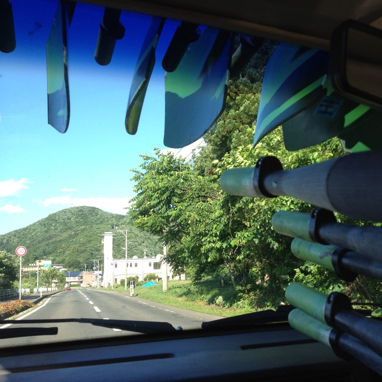 合コンにて 「君は何の部かt… 『ボート部です。』