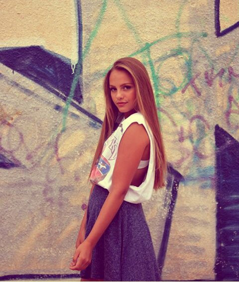 Sometimes, all a girl wants is for you to fight for her and make her believe you want this relationship more then she does.