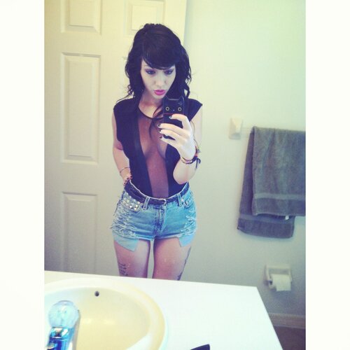 No girlfriend should EVER feel like she's in a competition with another girl. PERIOD.