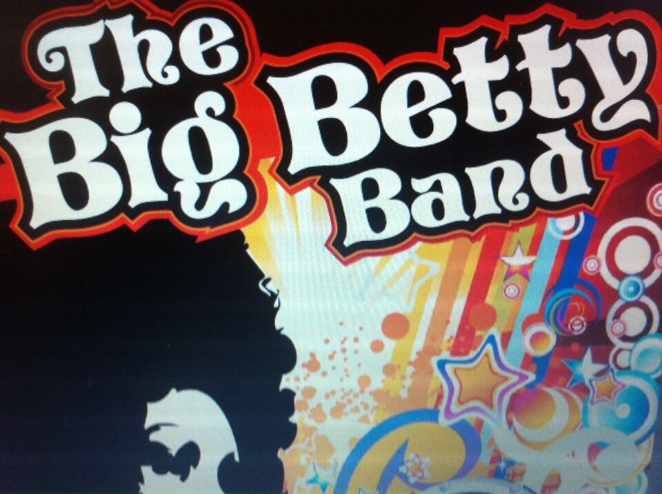 The Big Betty Band are a top soul band playing around the Midlands, Lincolnshire, the North East and anywhere else you like. They are massive in Scunthorpe.