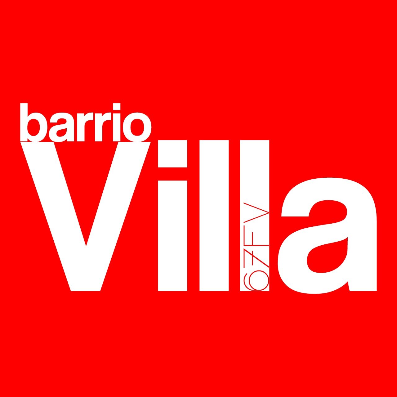 Cuenta del Barrio Villa de la LXVII Fiesta de la Vendimia.