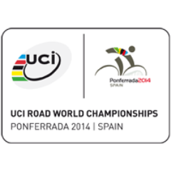 Official Twitter account of the 2014 UCI Road World Championships. Follow the rainbow. #Ponferrada2014