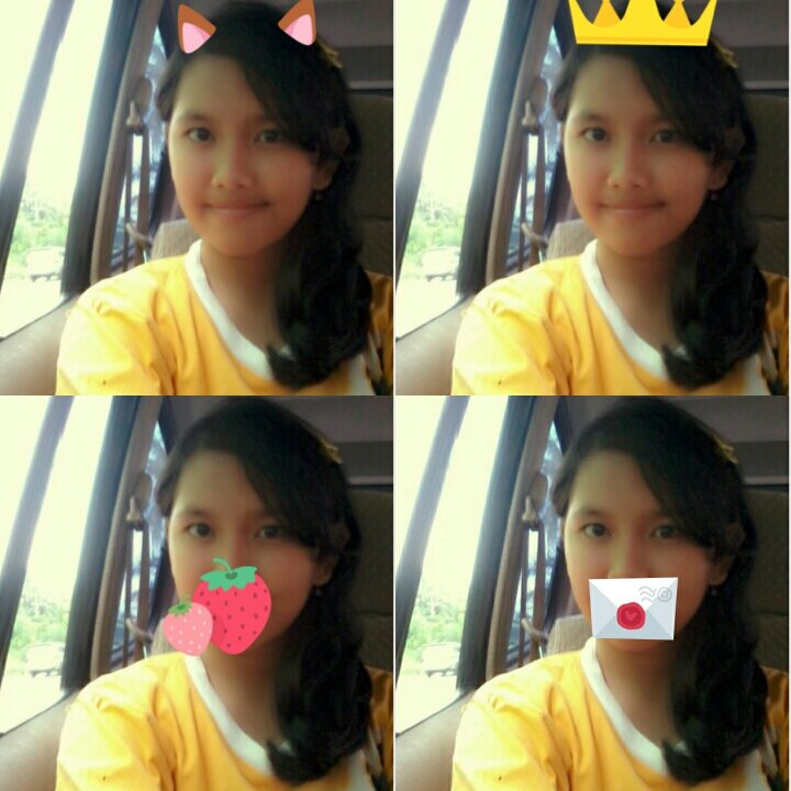 Beyond description.
2nd Account Of @ViaOktavianti_ .