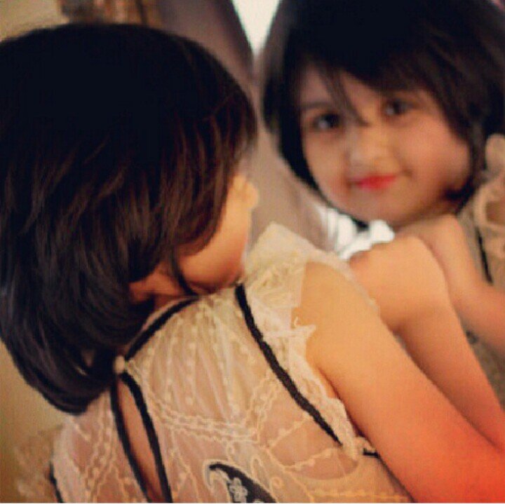 احبك يا نور حياتي ♥
