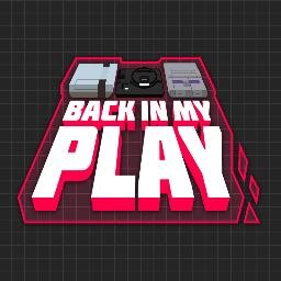 BackinmyPlay's profile picture. We remember/revisit our favorite games of the past and discuss retro game topics. Hosted by: @KevinLarrabee Subscribe on iTunes: https://t.co/VwUhQ6GfgY