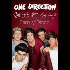 Louis tomlinson, niall horan, zayn malik, harry styles, liam payne~ one direction indonesia☆ #1DFamily