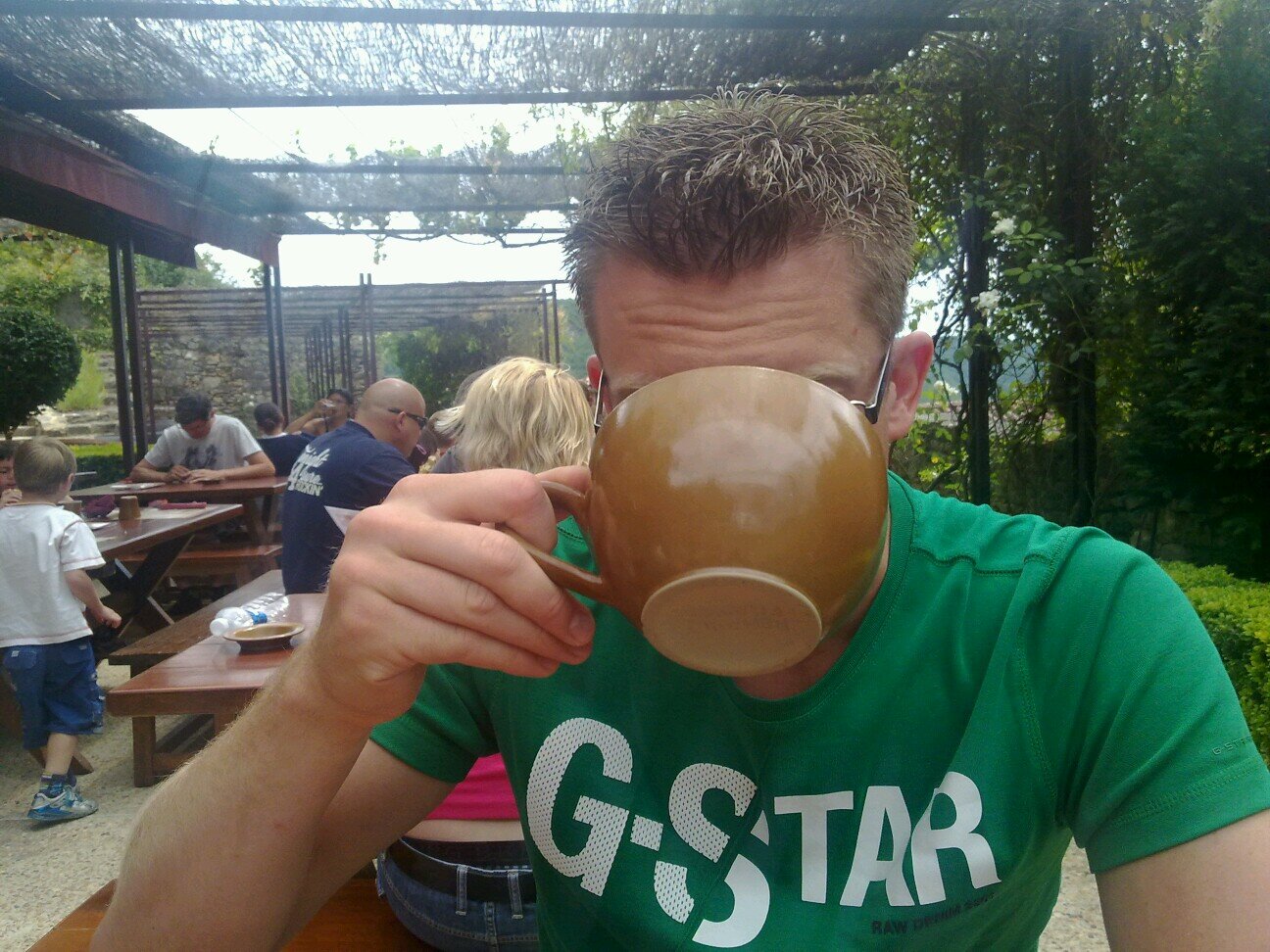 ArmandVonk's profile picture. 