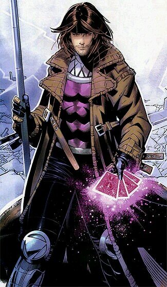 Life's a Gambit~ Pick a card, any card~ #XMenRP #MutantAndProud