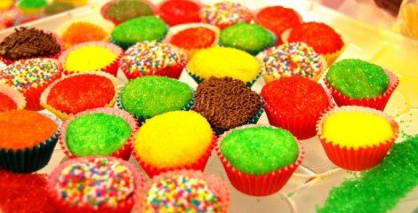 Doces variados, Unidades e Encomenda. Uma Delicia!