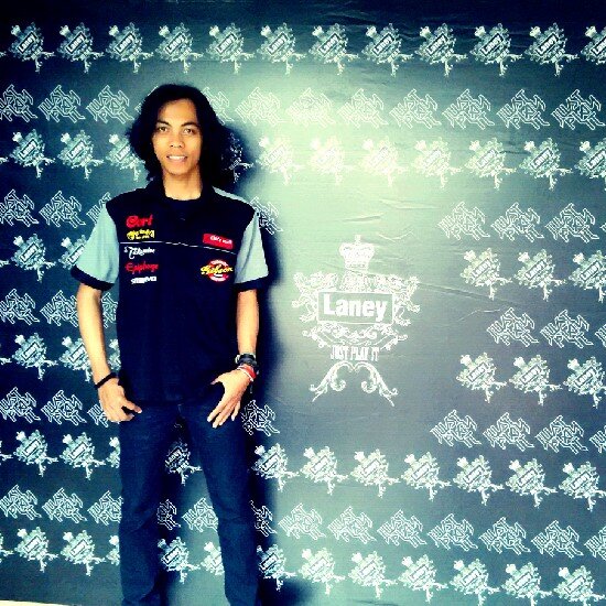 antonius_deny's profile picture. worked at chic's musik, my band trouble exchange. support ur music. love my Jesus, my fam, my music. and you