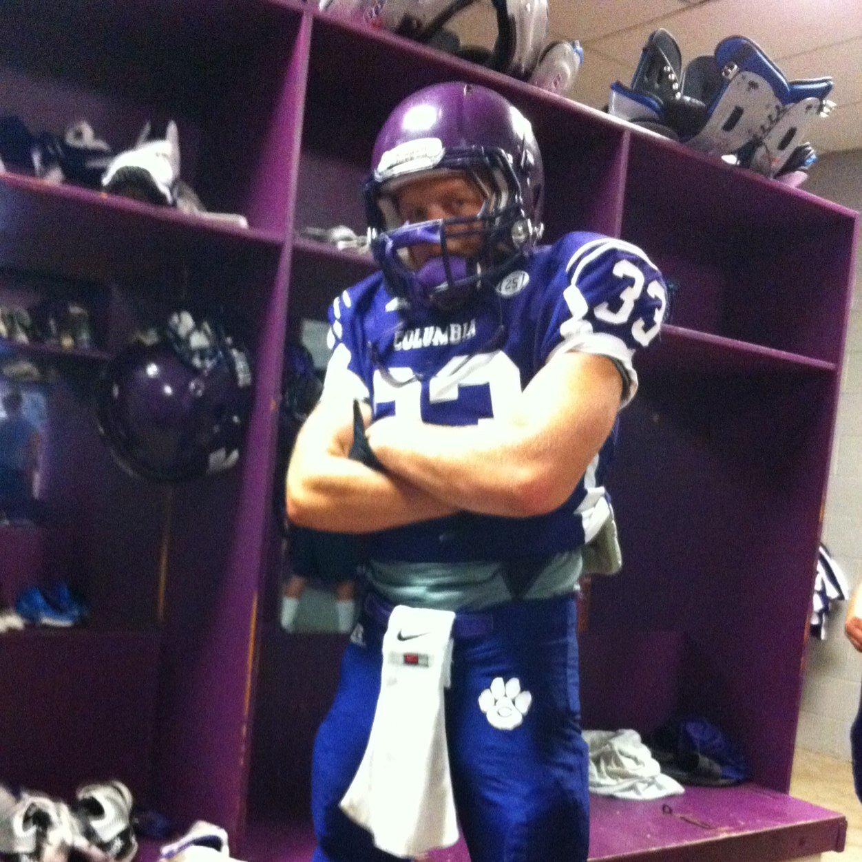 #TeamFootball#33#TeamTrack.                               #TeamIphone#LionNation.    #WorkHard #Play Hard    #Earn Respect   #Do Work