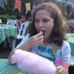 when you think ALGODÃO DOCE i hope you think of NOELIA