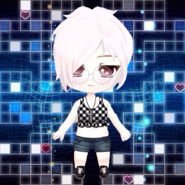 M0xFFFF's profile picture. アイコンは某氏に作って頂いた、うちのアリィのイメージだったりします。 「じっと考え事をしている様子をよく見せるが実は何も考えていないという事が多々あるクールビューティー」だそうです。その眼差しと眼鏡に特殊設定があったりします。