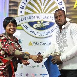 I write African football for a living | Award-winning journalist | It's an ongoing story... | @Goal Africa journalist. Member of @The_Safja