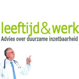 Leeftijd & Werk is een adviesorganisatie die branches en organisaties ondersteunt met vraagstukken die te maken hebben met duurzame inzetbaarheid.