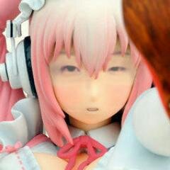 すーぱーそにです。すーぱーそに子の出来損ないです。