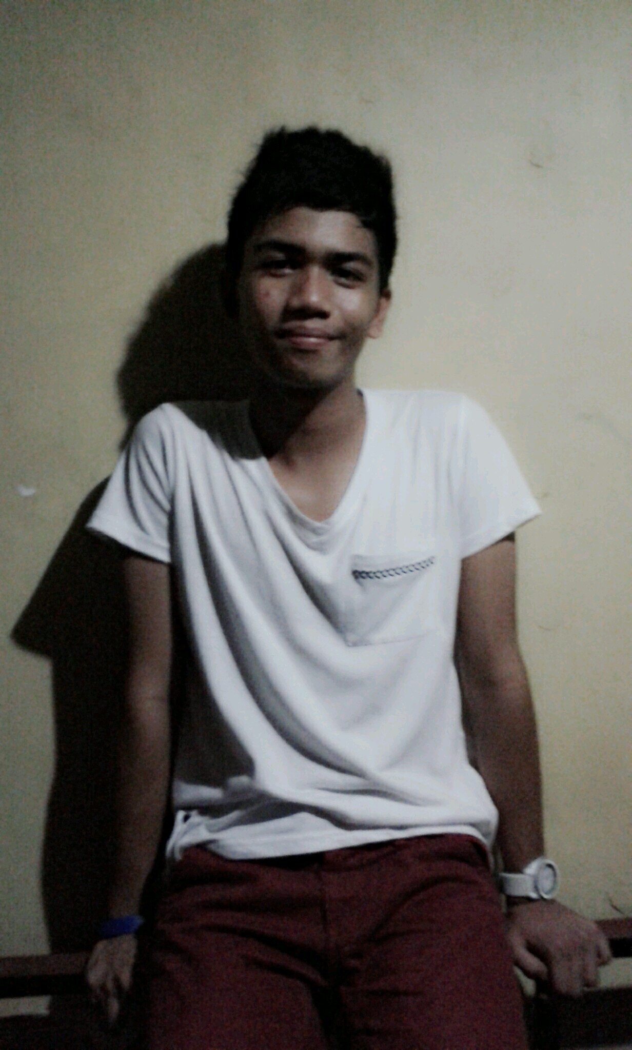 mjohnmartin's profile picture. BSAStudent|sportslover|17|male|In a relationship|optimistic