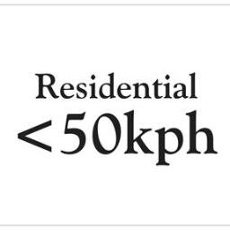 Slower speeds limits on streets used by us all are increasingly being seen as a fundamental human right. Share the Roads Nova Scotia...